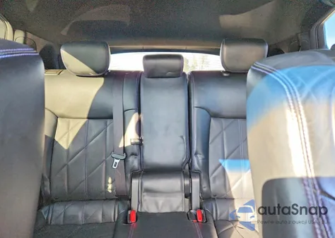 2015 Infiniti Qx70 z USA, uszkodzony, nr VIN JN8CS1MUXFM381288